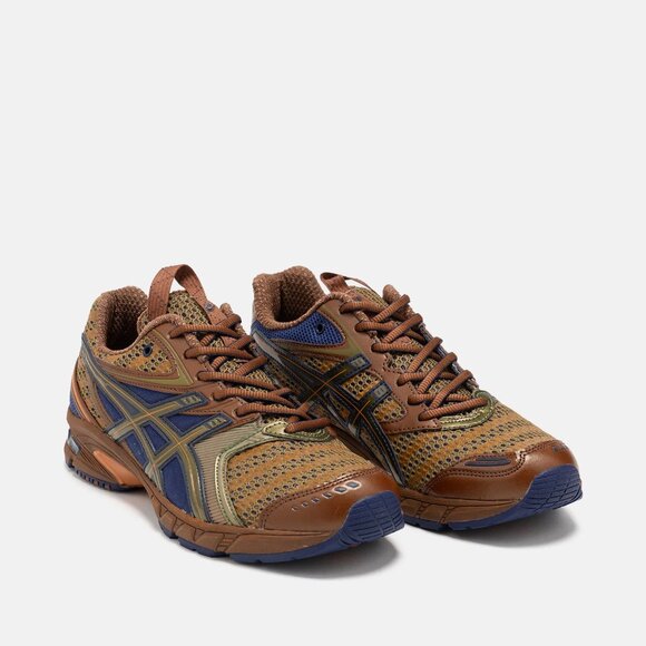 Asics Kiko Kostadinov x UB9-S Gel DS Trainer 14 Desert Camp Piquant Men’s Sz 12 - Picture 10 of 12